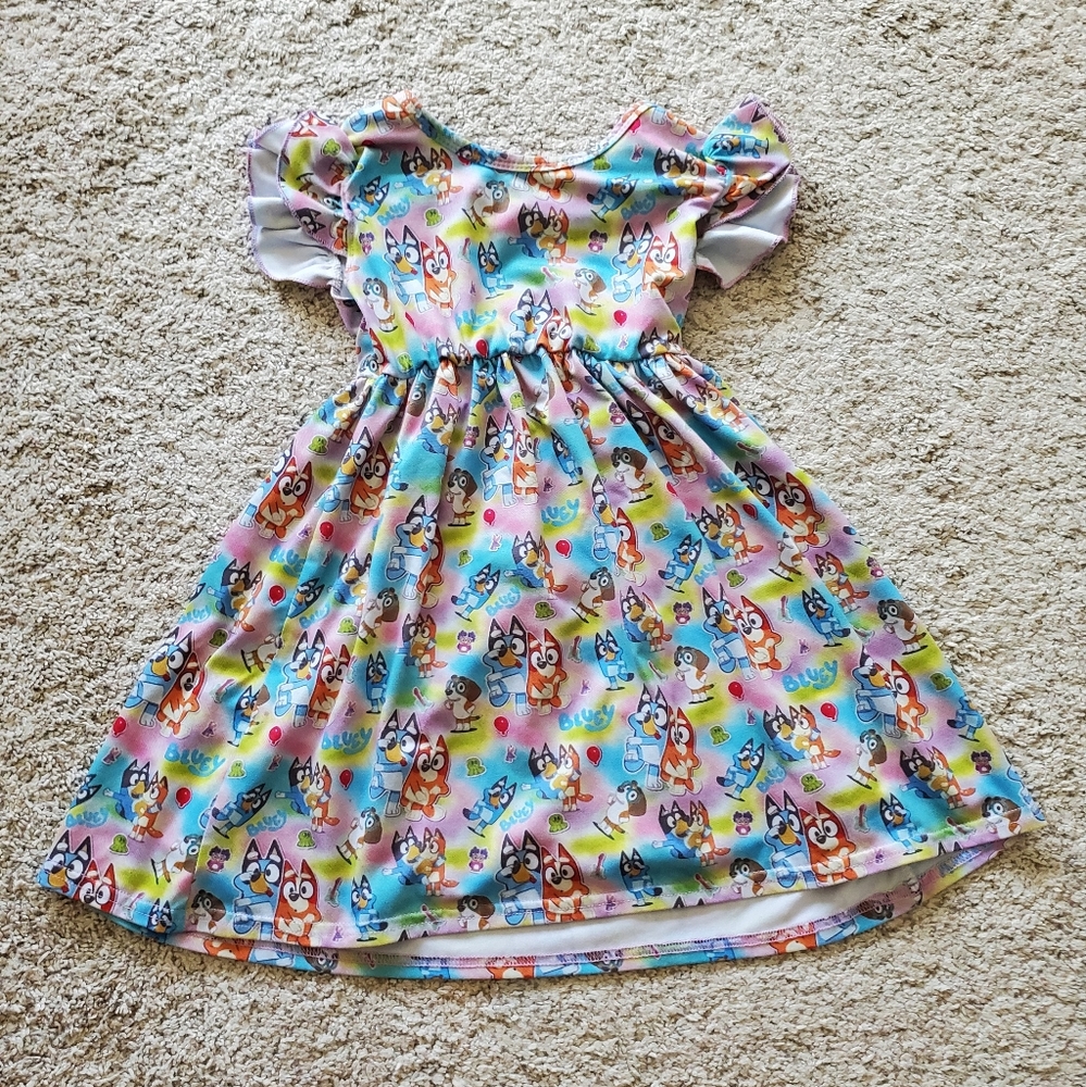 Bluey Dress